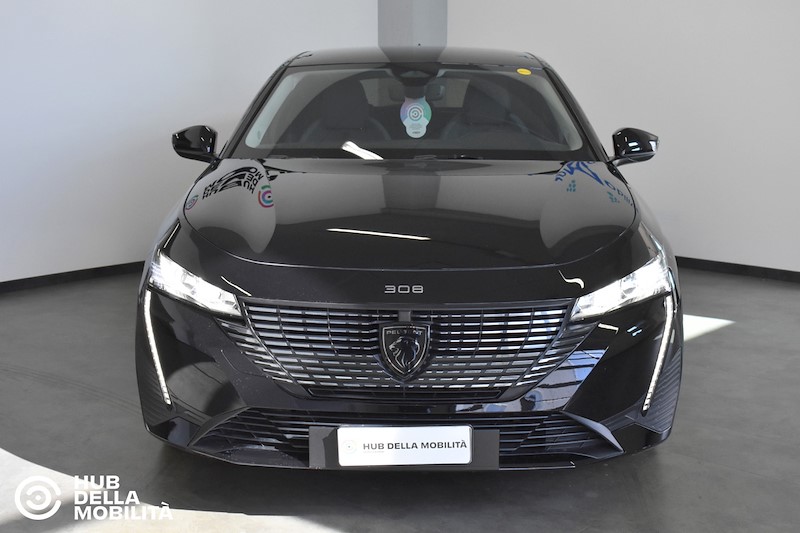 PEUGEOT 308 BlueHDi 130 S&S EAT8 SW Allure